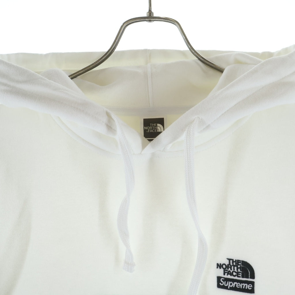SUPREME(シュプリーム) 22SS Bandana Hooded Sweatshirt バンダナ プルオーバーフーディー ホワイト/グリーン NT02208I