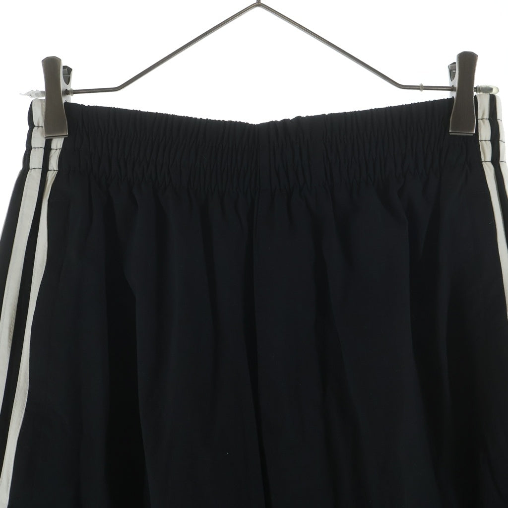 adidas(アディダス) x WILLY CHAVARRIA CARGO ZIPPER PANTS ナイロンカーゴジッパー パンツ ブラック KS6439