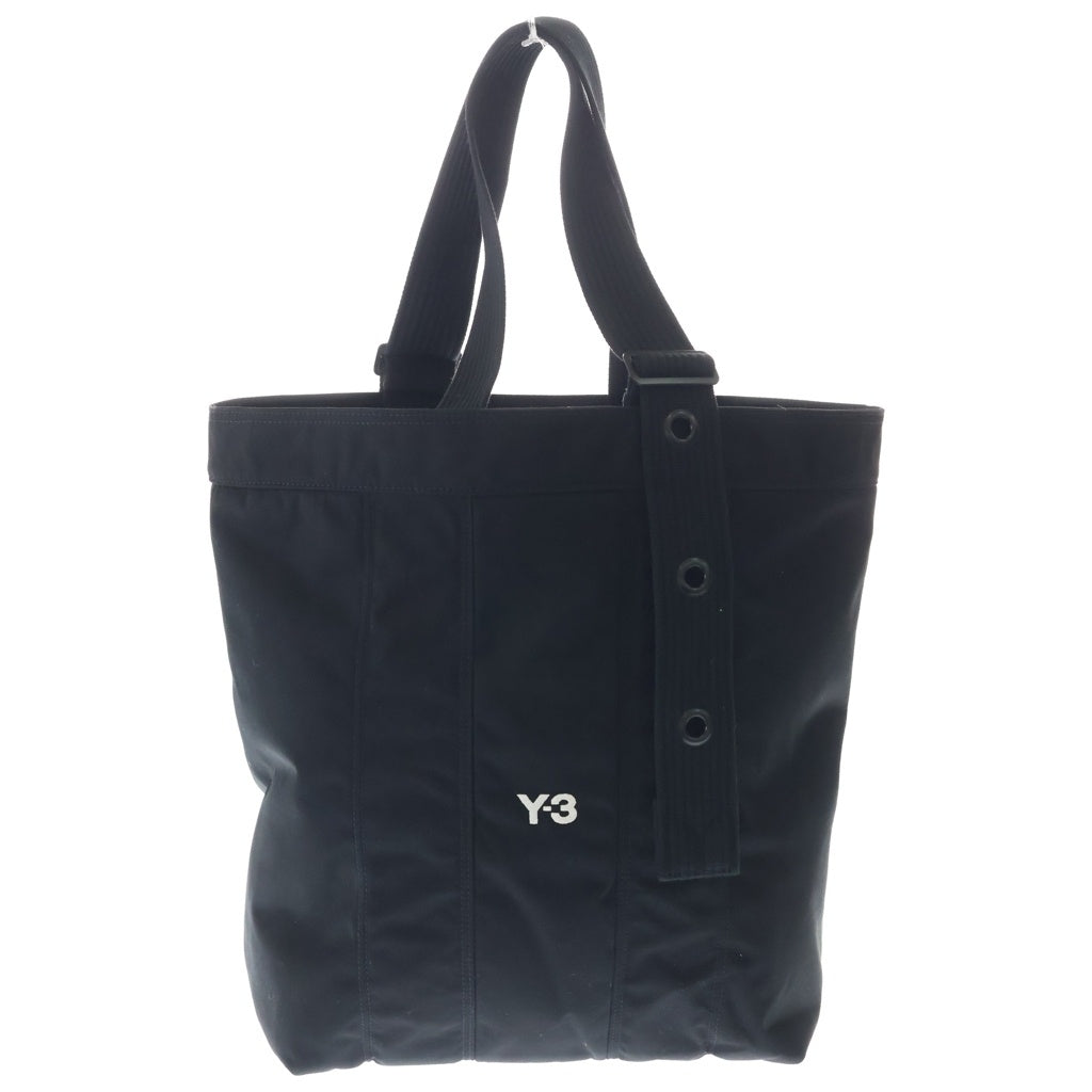 Y-3(ワイスリー) TOTE BAG トート バッグ ブラック IR5794 レディース