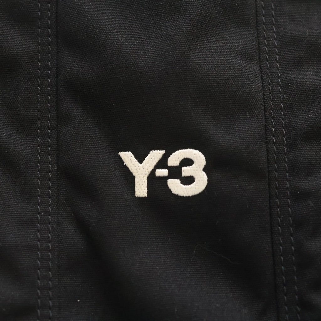 Y-3(ワイスリー) TOTE BAG トート バッグ ブラック IR5794 レディース