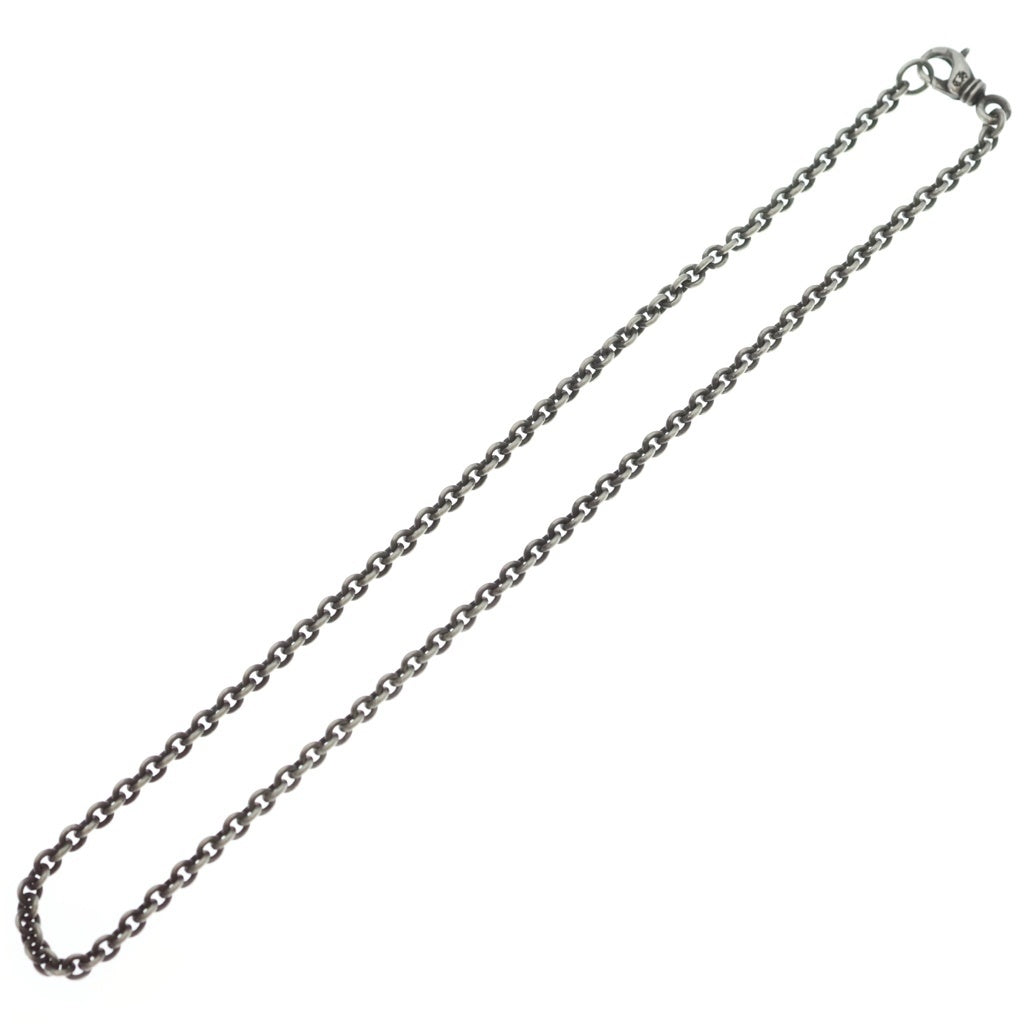 CHROME HEARTS(クロムハーツ) NE CHAIN 18 NEチェーンネックレス 18inch シルバー BCA079