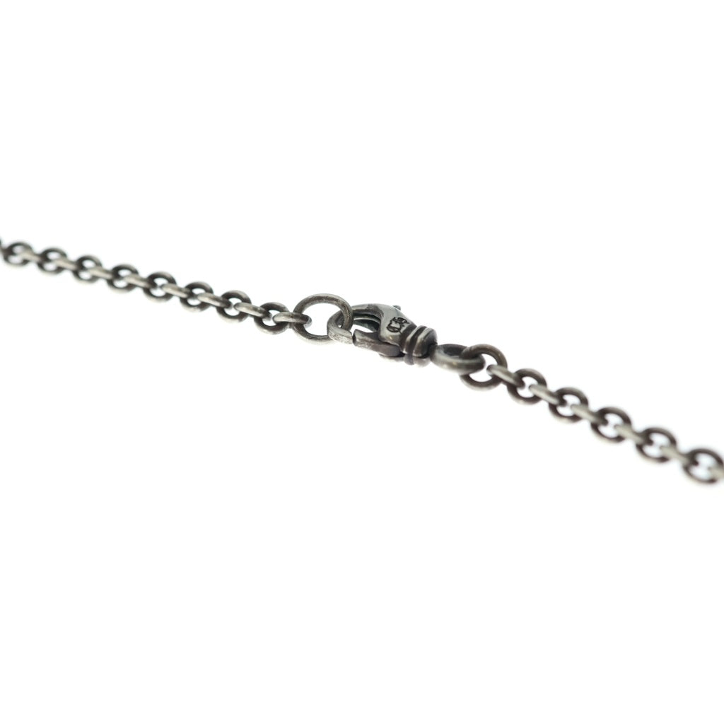 CHROME HEARTS(クロムハーツ) NE CHAIN 18 NEチェーンネックレス 18inch シルバー BCA079