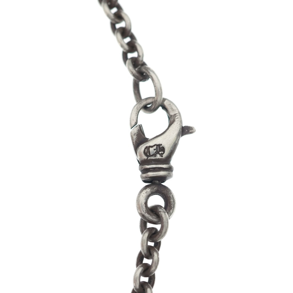 CHROME HEARTS(クロムハーツ) NE CHAIN 18 NEチェーンネックレス 18inch シルバー BCA079