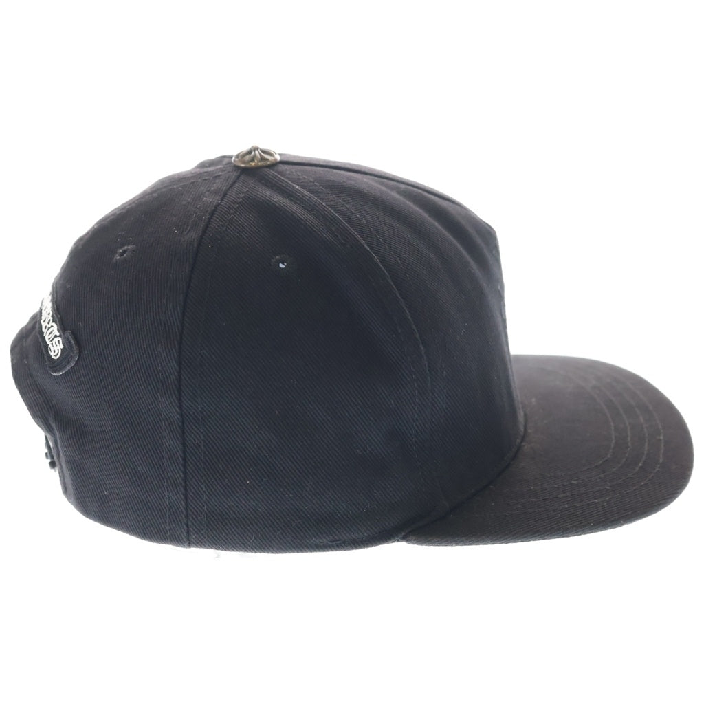 CHROME HEARTS(クロムハーツ) BASEBALL TRUCKER CHクロス ベースボールトラッカーキャップ 帽子 ブラック