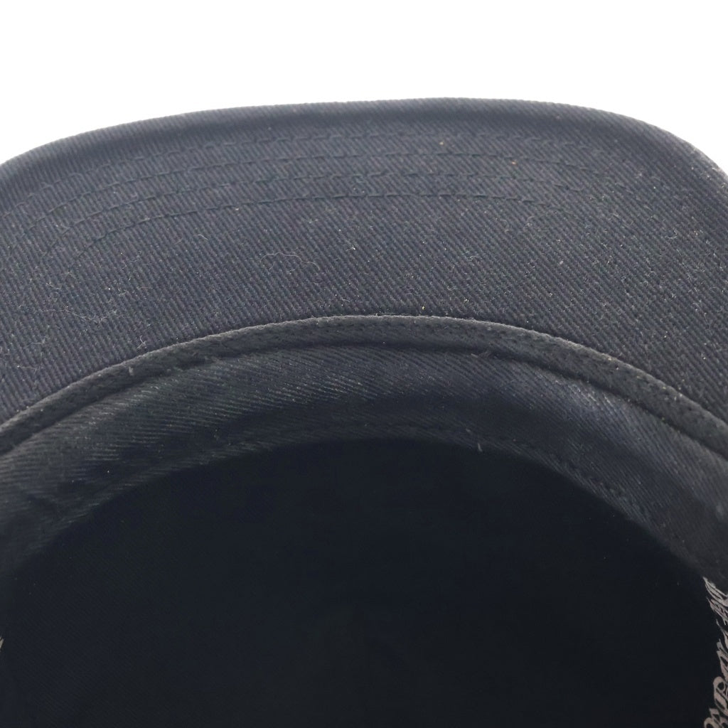 CHROME HEARTS(クロムハーツ) BASEBALL TRUCKER CHクロス ベースボールトラッカーキャップ 帽子 ブラック