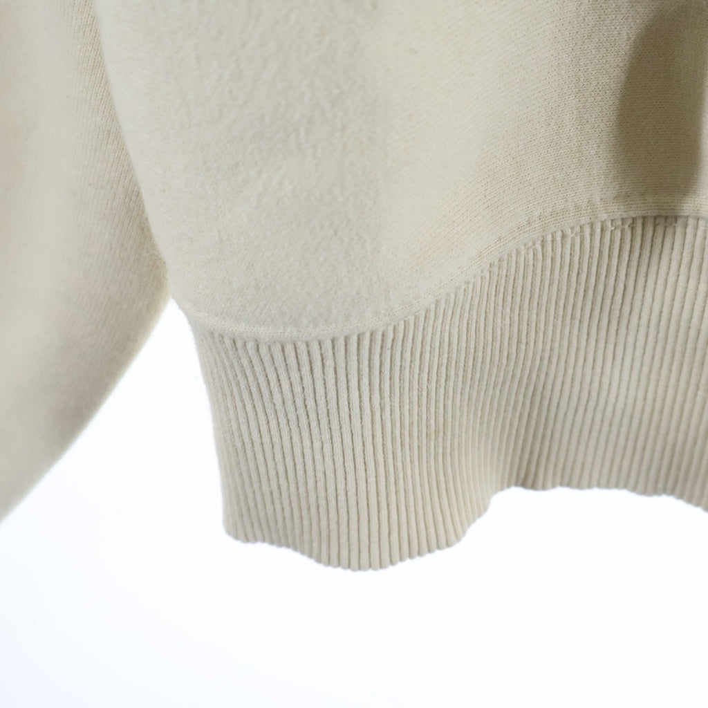 STUSSY(ステューシー) Basic Stussy Full Zip Hooded Sweat ベーシック ステューシー フルジップアップパーカー フーディー ベージュ 1974762