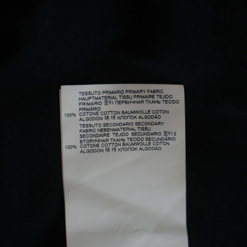 Maison Martin Margiela(メゾンマルタンマルジェラ) 20SS Spliced Numbering Print S/S Tee ナンバリング プリント オーバーサイズ クルーネック半袖Tシャツカットソー S50GC601 S22816