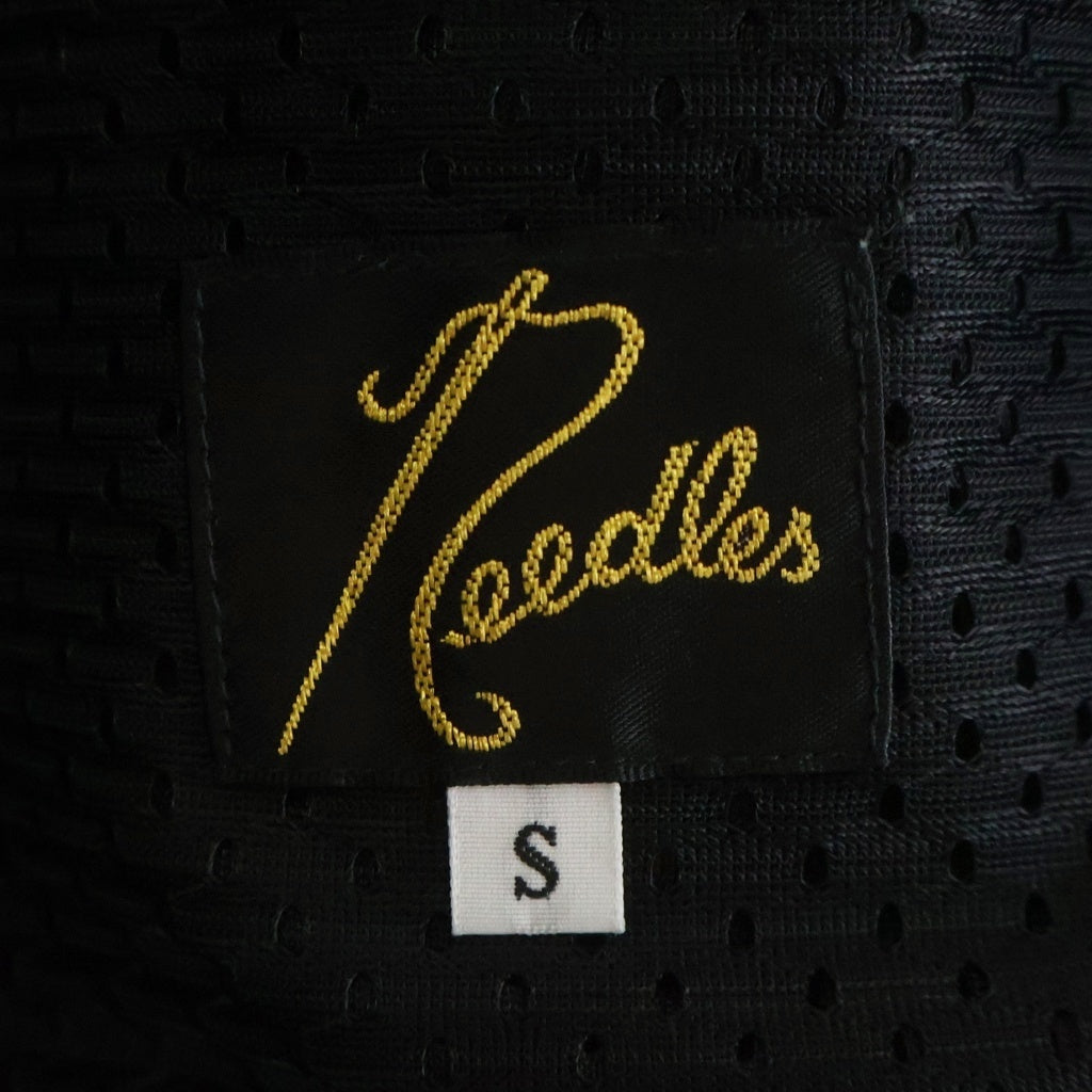 Needles(ニードルス) TRACK PANTS POLY SMOOTH トラックパンツ サイドライン レッド NS246