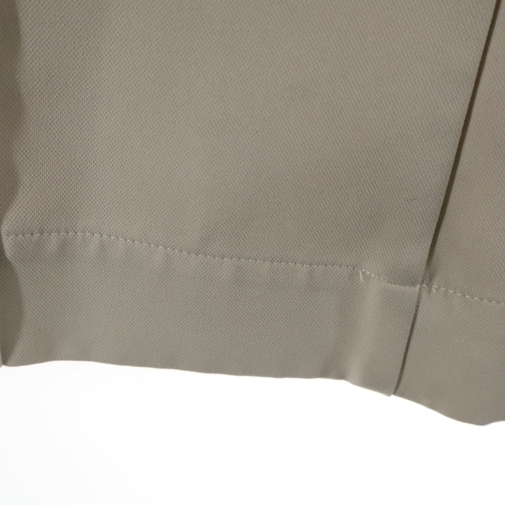 Needles(ニードルス) 22SS PIPING COWBOY PANTS カウボーイ フレア トラックパンツ アイボリー KP123