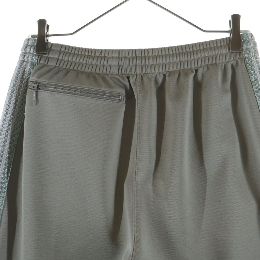 Needles(ニードルス) TRACK PANT サイドライン トラックパンツ グレー MR578