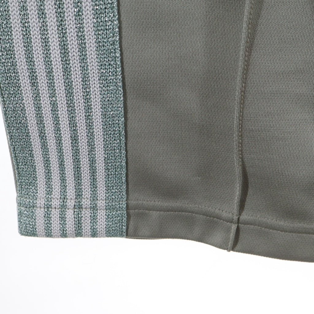 Needles(ニードルス) TRACK PANT サイドライン トラックパンツ グレー MR578