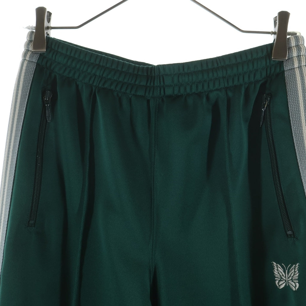 Needles(ニードルス) TRACK PANTS サイドライン トラックパンツ グリーン PU1618
