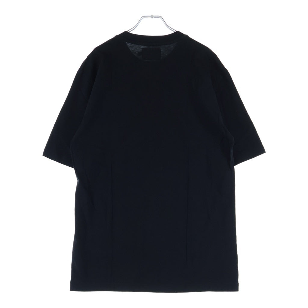 Palace Skateboards(パレススケートボーズ) 22SS ×CALVIN KLEIN SS LOGO TEE EMBROID パレス プリントロゴ 半袖Tシャツ カットソー ブラック 40317UC