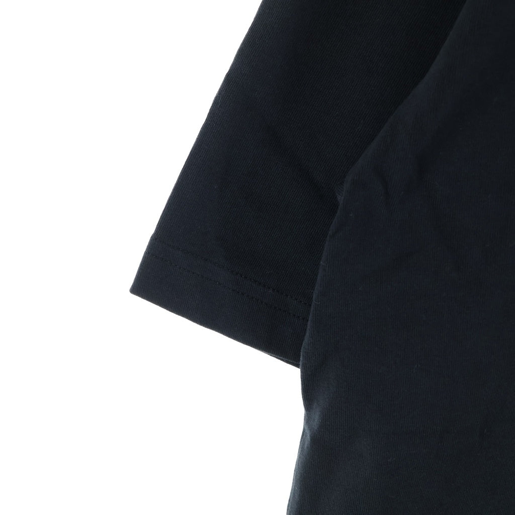 Palace Skateboards(パレススケートボーズ) 22SS ×CALVIN KLEIN SS LOGO TEE EMBROID パレス プリントロゴ 半袖Tシャツ カットソー ブラック 40317UC