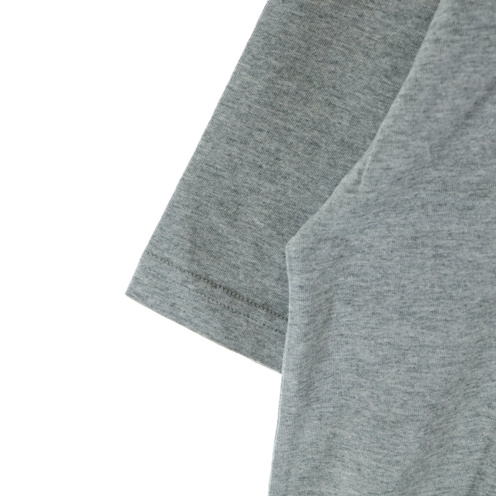 Palace Skateboards(パレススケートボーズ) 22SS ×CALVIN KLEIN SS LOGO TEE EMBROID パレス プリントロゴ 半袖Tシャツ カットソー グレー40317UC