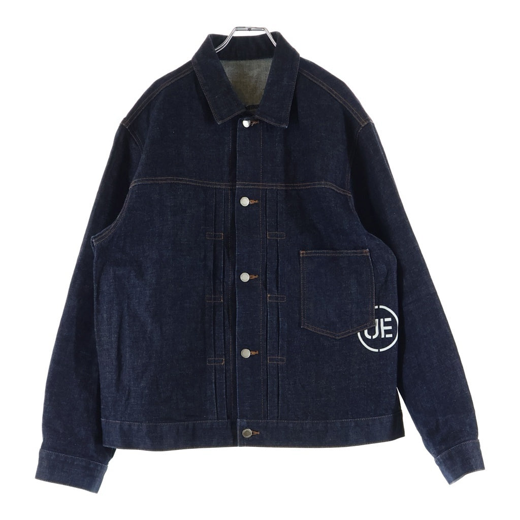 UNIFORM EXPERIMENT(ユニフォームエクスペリメント) TRUCKER JACKET デニムトラッカージャケット インディゴ UE-230014