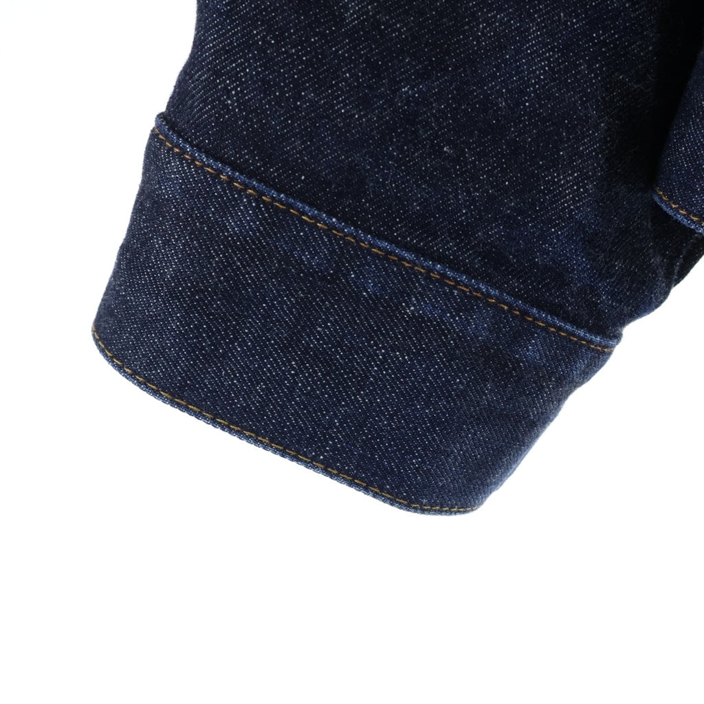 UNIFORM EXPERIMENT(ユニフォームエクスペリメント) TRUCKER JACKET デニムトラッカージャケット インディゴ UE-230014