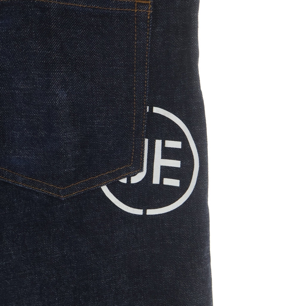UNIFORM EXPERIMENT(ユニフォームエクスペリメント) STRAIGHT DENIM PANTS ストレートデニムパンツ インディゴ UE-230016