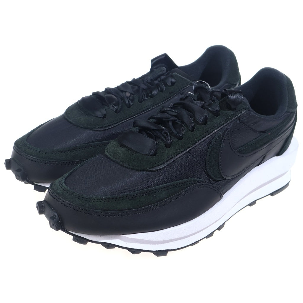 NIKE(ナイキ) ×sacai LDV Waffle Triple Black サカイ LDV ワッフル トリプルブラックローカットスニーカー ブラック US10.5/28.5cm BV0073-002