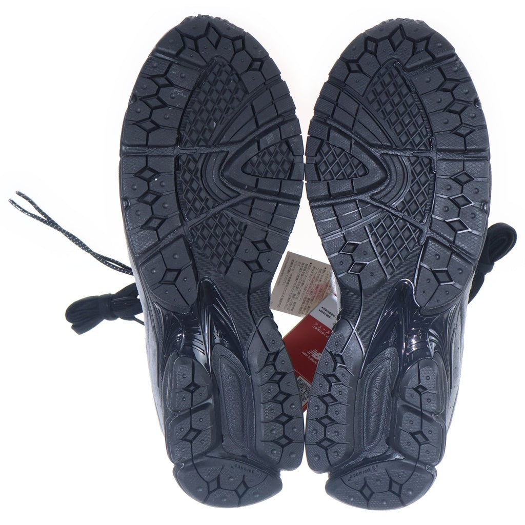 New Balance(ニューバランス) ×JJJound 2002R GORE-TEX Charcoal M2002RXZ ジョウンド 2002R ゴアテックス チャコール ミッドカットスニーカー グレー/ブラック 28.5Cm M2002RXZ