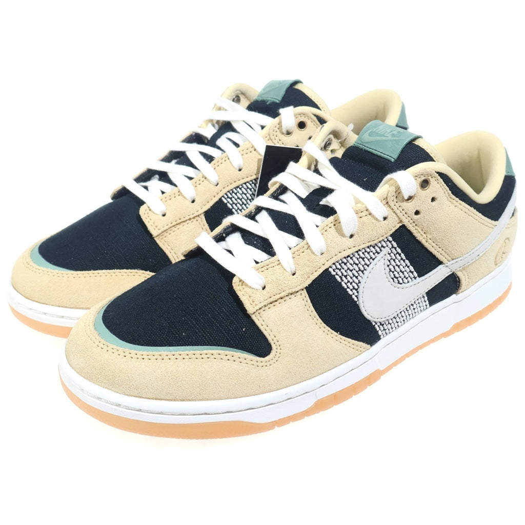 NIKE(ナイキ) Dunk Low Niwashi ダンク ロー ニワシ ローカットスニーカー ブラウン US10.5/28.5cm DJ4671-294