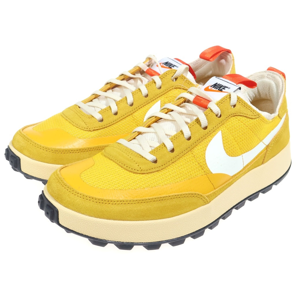 NIKE(ナイキ) ×Tom Sachs Craft Women's General Purpose Shoe トムサックス クラフト ウィメンズ ジェネラル パーパス シュー ローカットスニーカー US12/29cm DA6672-700