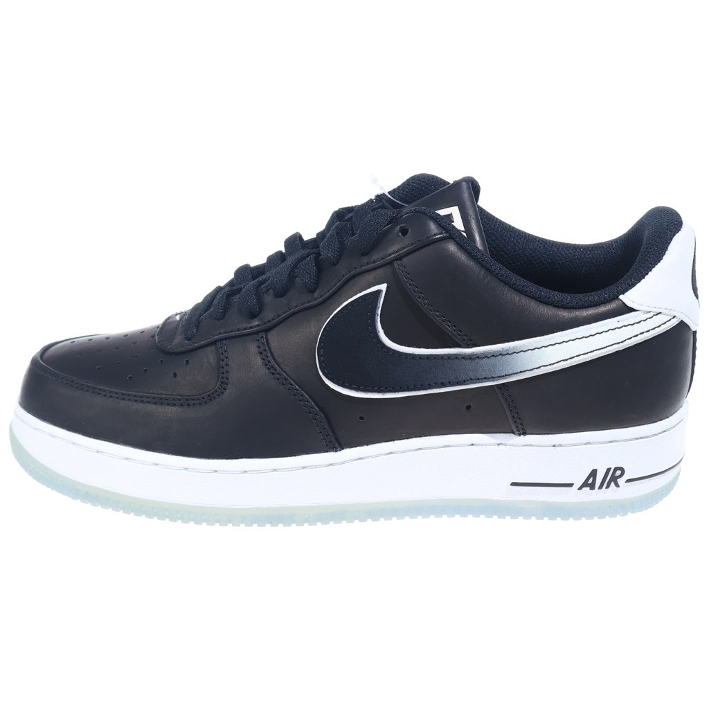 NIKE(ナイキ) ×Colin Kaepernick Nike Air Force 1 Low Black/White コリン・キャパニック ナイキ エアフォース1 ローカットスニーカー US10.5/28.5CM CQ0493-001
