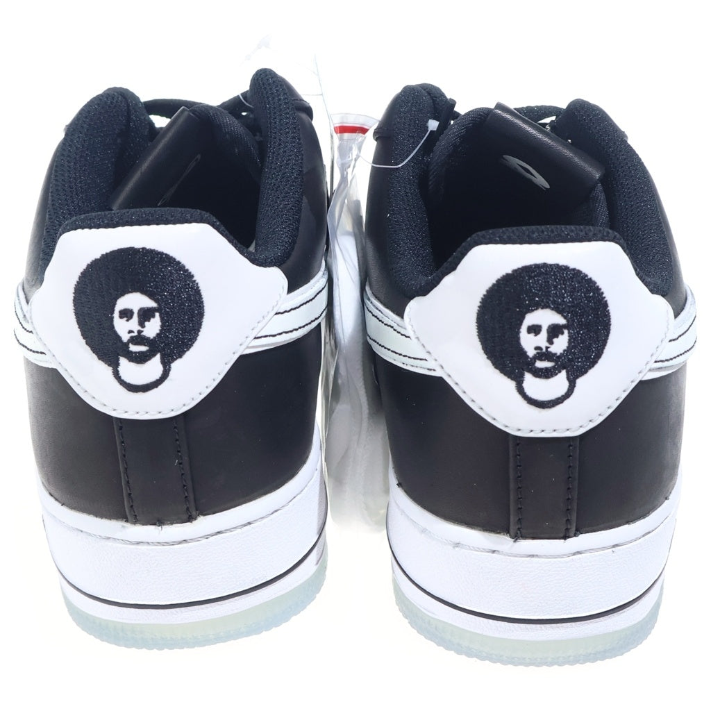 NIKE(ナイキ) ×Colin Kaepernick Nike Air Force 1 Low Black/White コリン・キャパニック ナイキ エアフォース1 ローカットスニーカー US10.5/28.5CM CQ0493-001