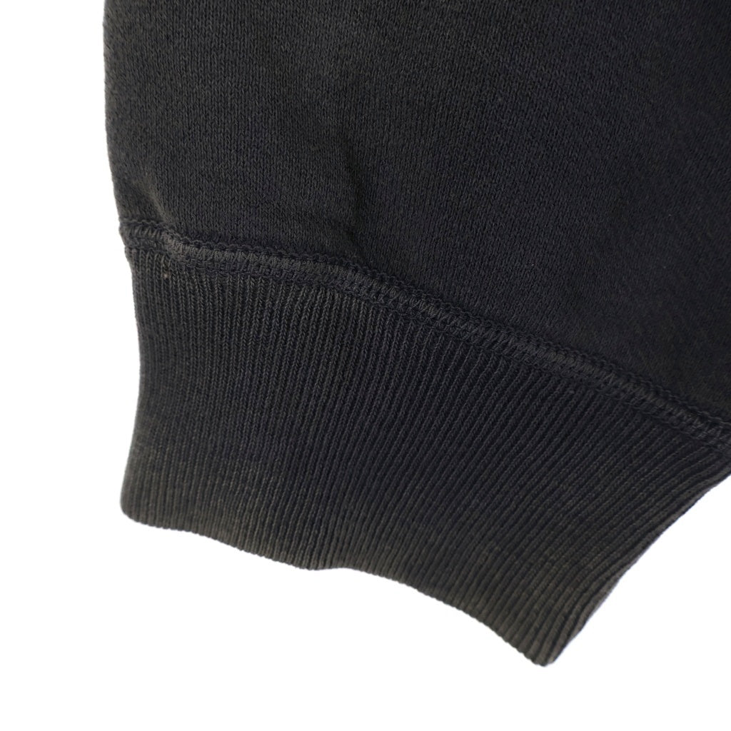 NO BRAND(ノーブランド) mononoke・made【モノノケ・メイド】26SS CREW NECK SWEAT 龍 ドラゴン プリント クルーネックスウェットトレーナー グレー MT-MK8-0000-013