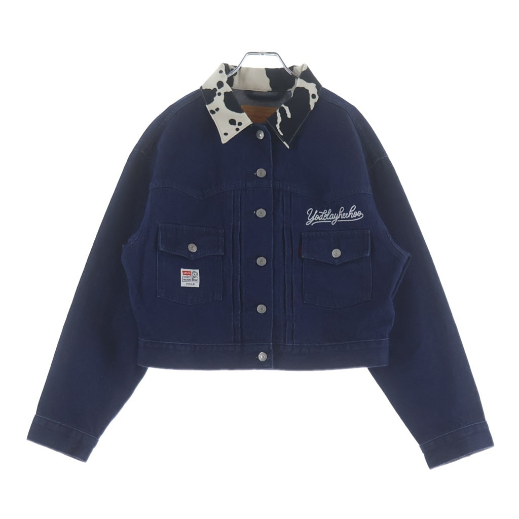 Levi's(リーバイス) x Toy Story DENIM JACKET S110786 トイストーリー デニムジャケット Gジャン インディゴ
