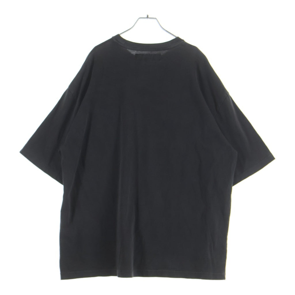 NEIGHBORHOOD(ネイバーフッド) ピグメントダイ クルーネック半袖Tシャツカットソー グレー 252FPNH-CSM07