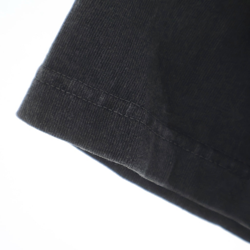 NEIGHBORHOOD(ネイバーフッド) ピグメントダイ クルーネック半袖Tシャツカットソー グレー 252FPNH-CSM07