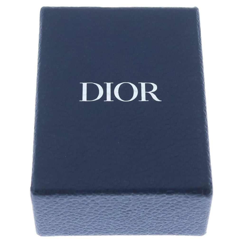 DIOR(ディオール) ×Kenny Scharf Bracelet ケニーシャーフ カーフスキン ブレスレット シルバー/ブラック