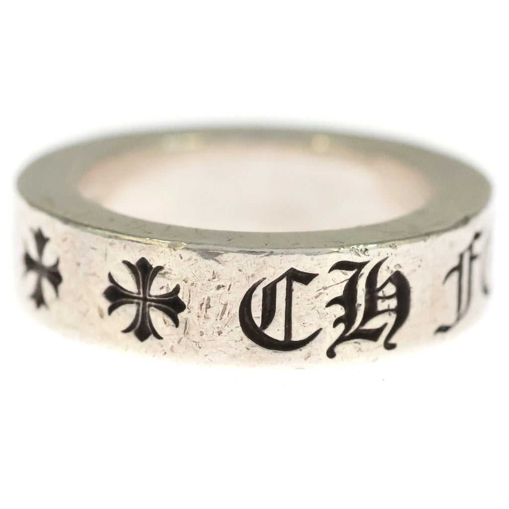 CHROME HEARTS(クロムハーツ) 6mm SPACER FOREVER 6mmスペーサーリング フォーエバーシルバーBCA337