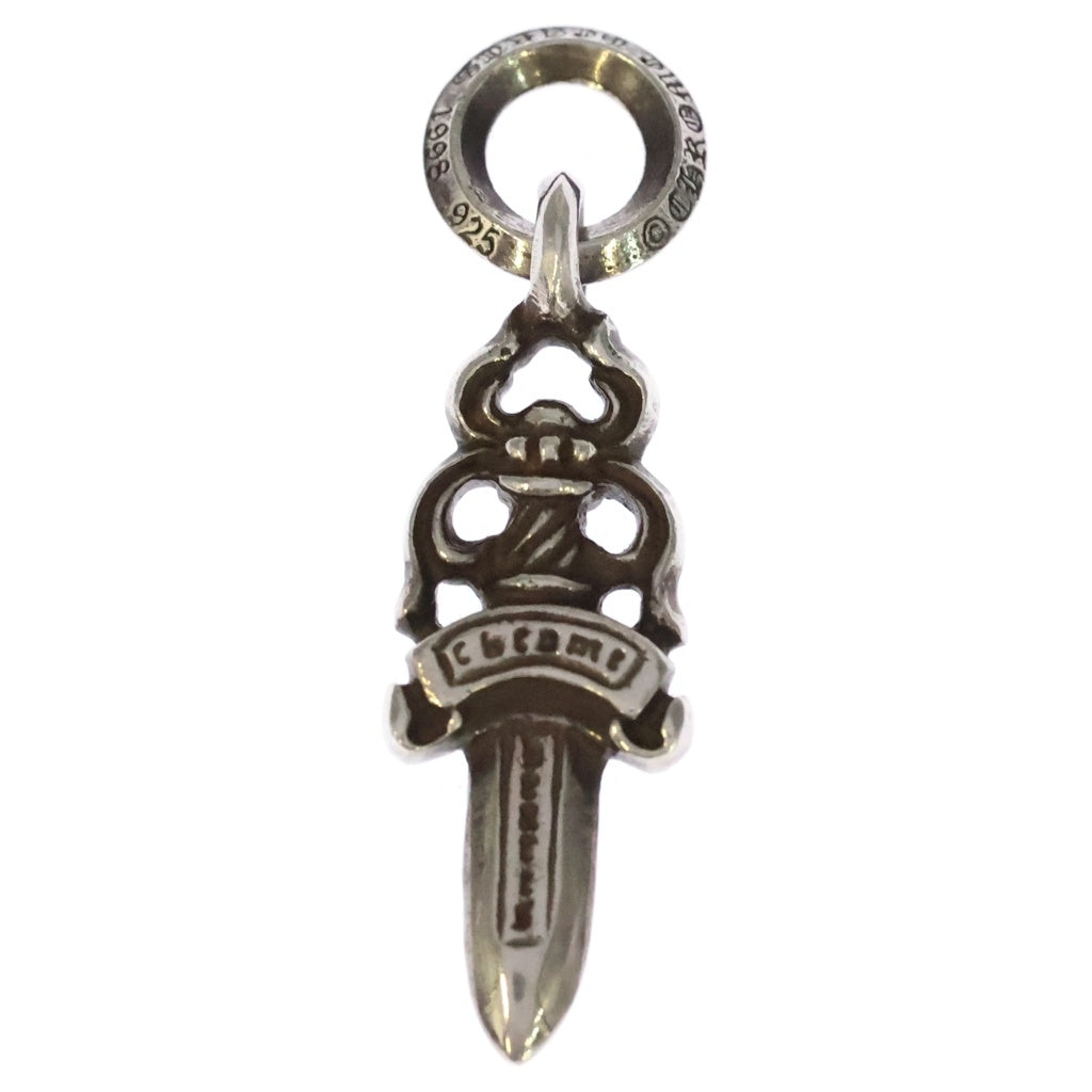 CHROME HEARTS(クロムハーツ) #5 DAGGER #5ダガーチャーム ペンダントトップ シルバー BCA195