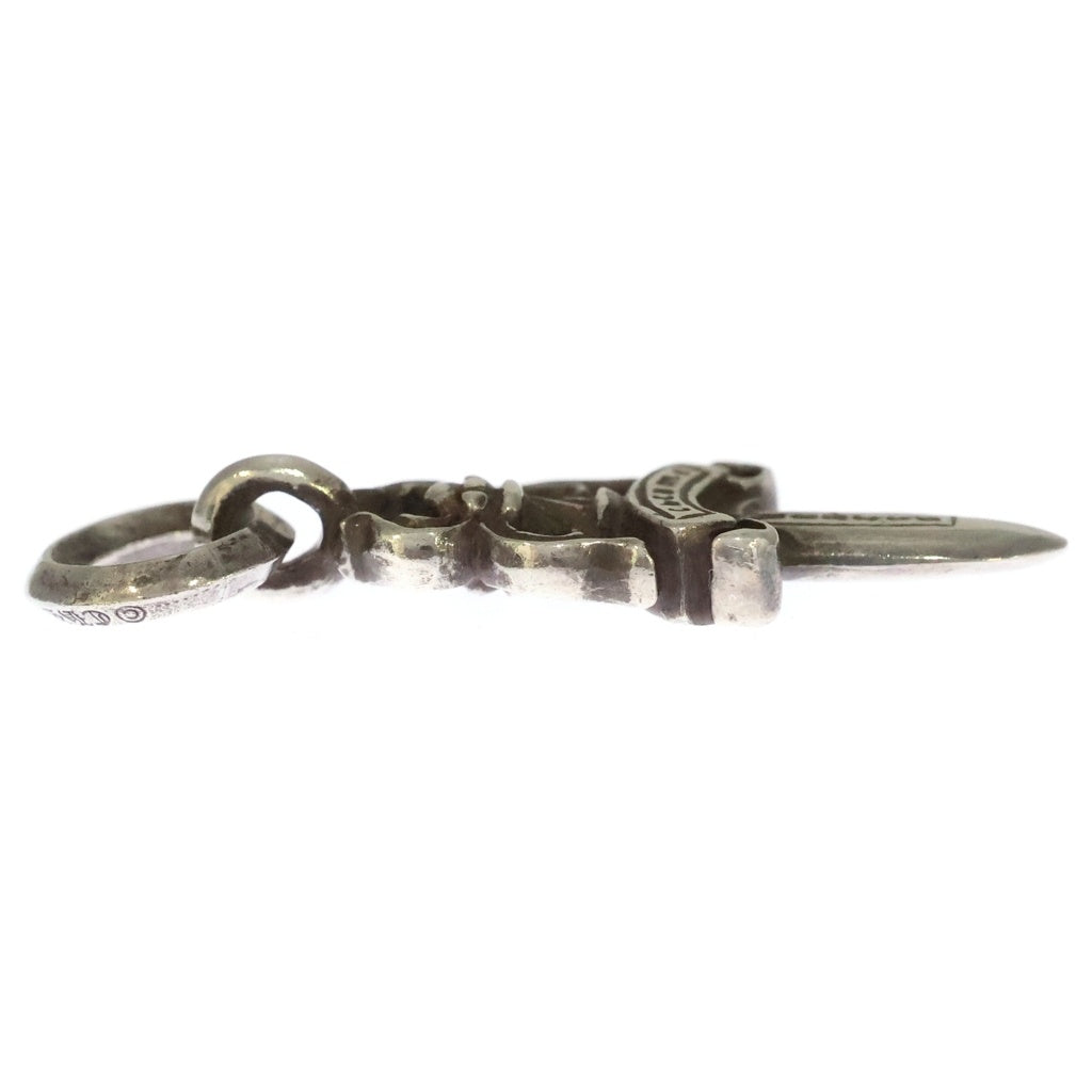 CHROME HEARTS(クロムハーツ) #5 DAGGER #5ダガーチャーム ペンダントトップ シルバー BCA195