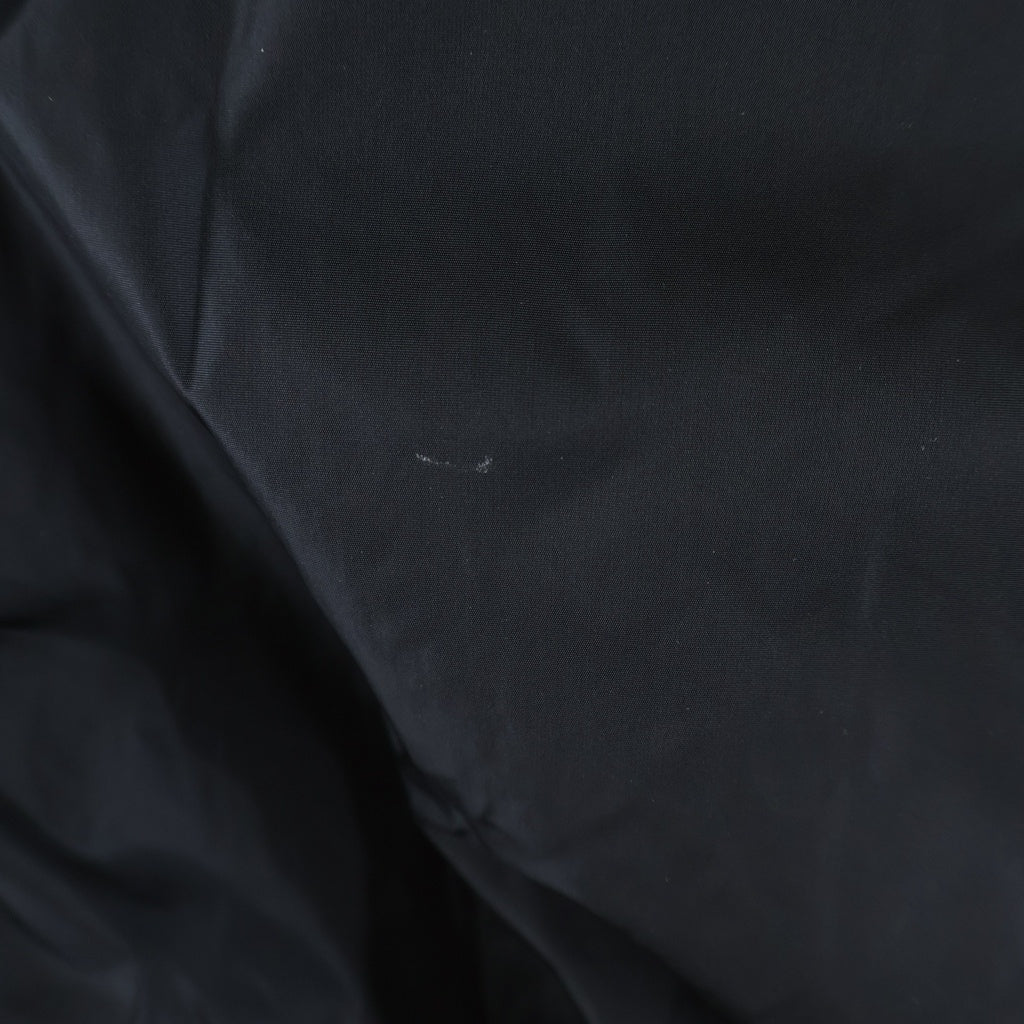 Palm Angels(パームエンジェルス) 17AW PAIM ICON RAIN JACKET PMEB006F17309007 パーム アイコン レイン ナイロンジャケット ブラック