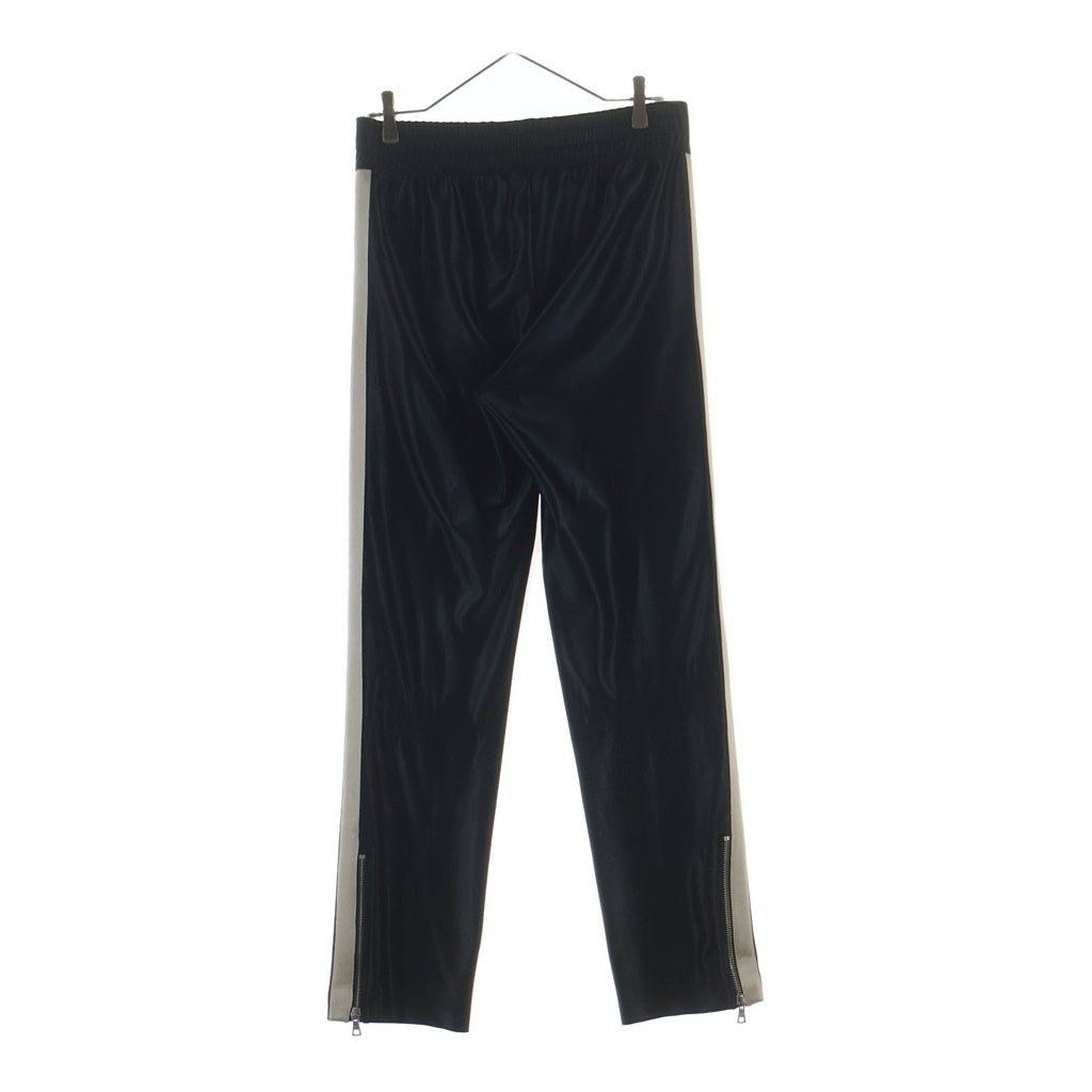 MONCLER(モンクレール) 22AW ×PALM ANGELS SIDELINE TRACK PANT H209L8H00001 パーム エンジェルス サイドライン トラック パンツ ブラック