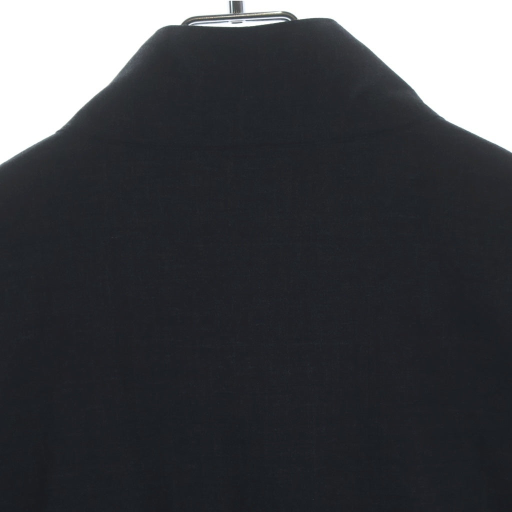 AURALEE(オーラリー) 26SS ULTRA FINE TROPICAL WOOL ZIP BLOUSON ウルトラ ファイン トロピカル ウール ジップブルゾン ジャケット グレー A26SB01MT