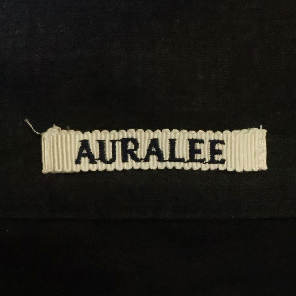 AURALEE(オーラリー) 26SS ULTRA FINE TROPICAL WOOL ZIP BLOUSON ウルトラ ファイン トロピカル ウール ジップブルゾン ジャケット グレー A26SB01MT