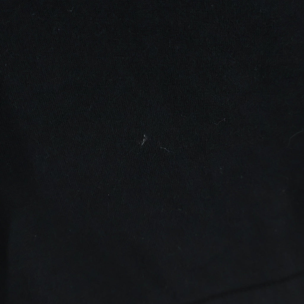 STONE ISLAND(ストーンアイランド) COTTON JERSEY クルーネック 長袖Tシャツカットソー ブラック L1S152100031 S0031