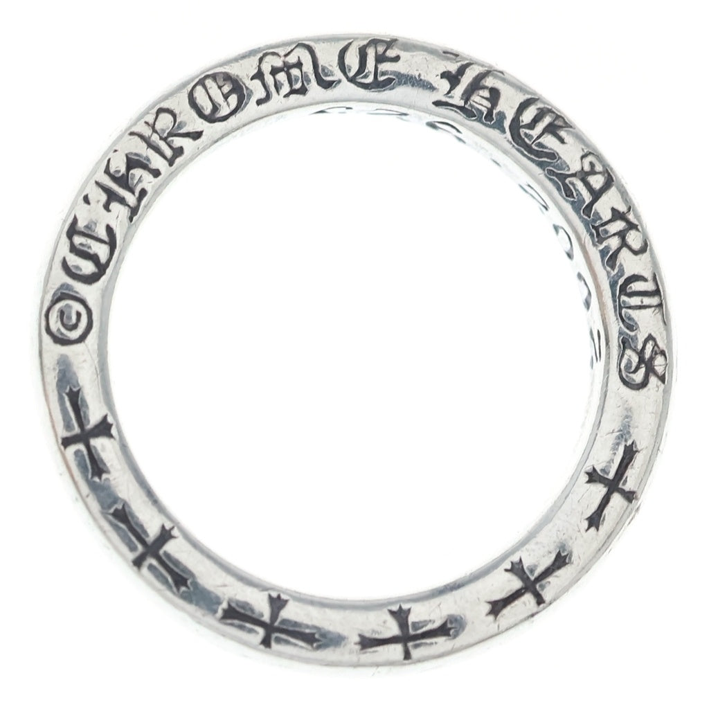 CHROME HEARTS(クロムハーツ) NTFL リング シルバー BCA344
