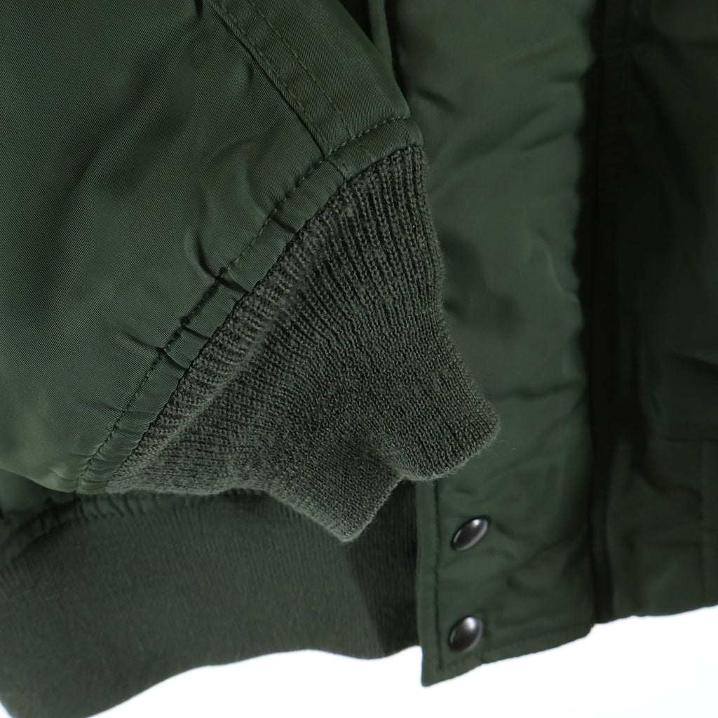 AVIREX(アヴィレックス) MIL-J-6278AVX N-2B JACKET フライトジャケット ブルゾン フーディ グリーン 783‐3952018