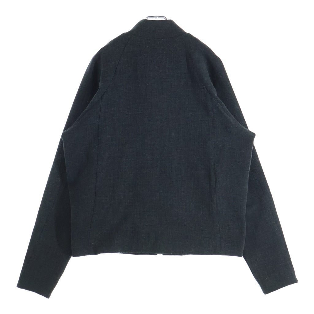 _J.L - A.L_(ジェイラル) Irina Jacket イリーナジャケット フルジップジャケット グレー JBMW0581FA428