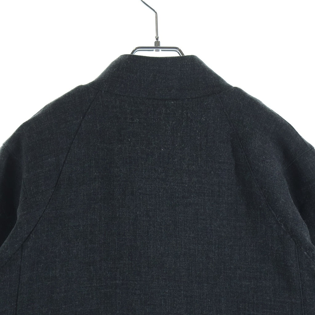 _J.L - A.L_(ジェイラル) Irina Jacket イリーナジャケット フルジップジャケット グレー JBMW0581FA428