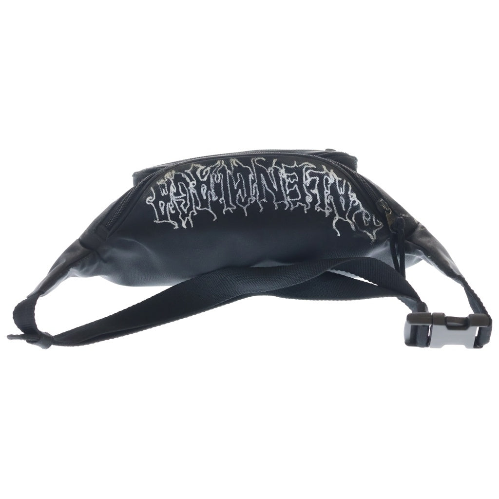 BALENCIAGA(バレンシアガ) DIYMetal Allove DIYメタル オールラバー ショルダーバッグ ブラック