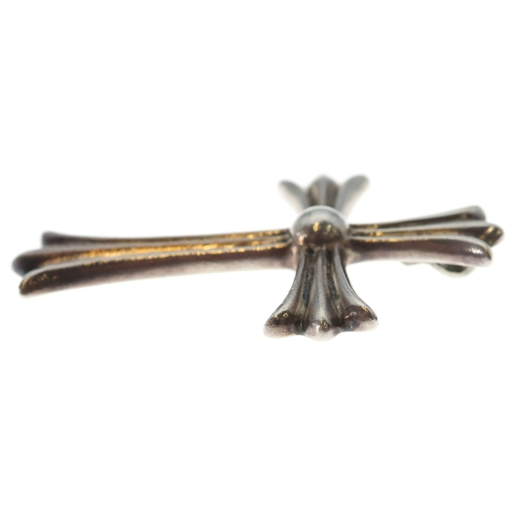 CHROME HEARTS(クロムハーツ) CH CRS LG ラージCHクロスペンダントトップ シルバー BCA216