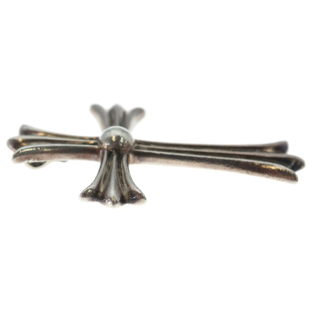 CHROME HEARTS(クロムハーツ) CH CRS LG ラージCHクロスペンダントトップ シルバー BCA216