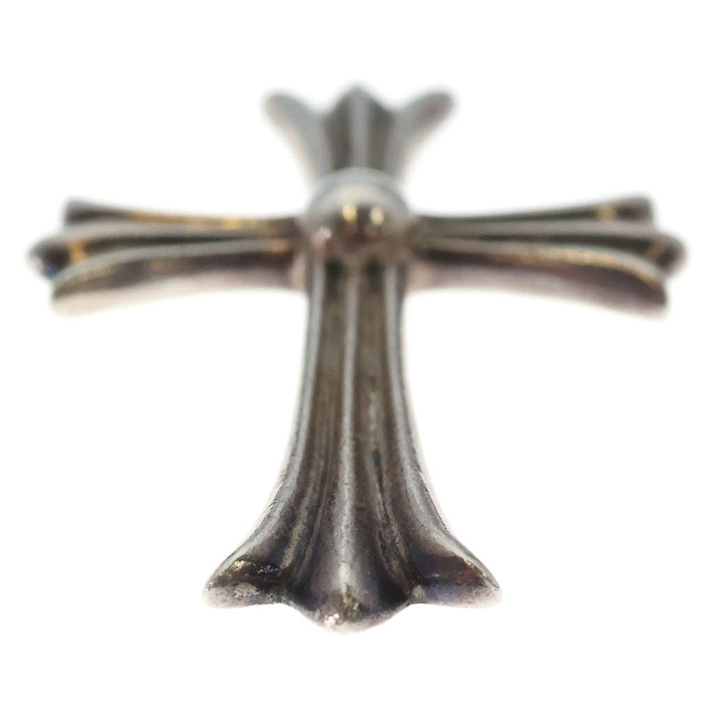 CHROME HEARTS(クロムハーツ) CH CRS LG ラージCHクロスペンダントトップ シルバー BCA216