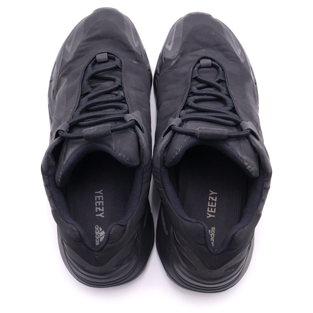 YEEZY(イージー) Boost 700 MNVN Black アディダス イージーブースト700 MNVN ブラック ミッドカットスニーカー ブラック FV4440